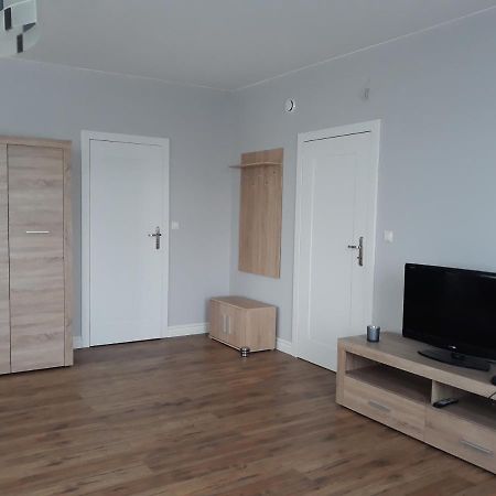 Ferienwohnung Apartament Wika Groß Salze Exterior foto