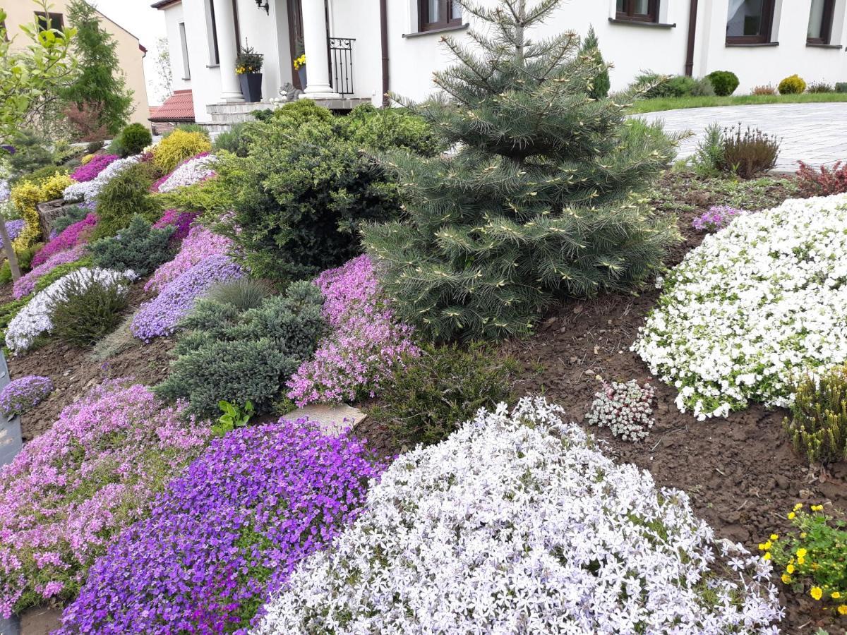 Ferienwohnung Apartament Wika Groß Salze Exterior foto