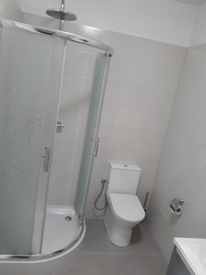 Ferienwohnung Apartament Wika Groß Salze Exterior foto
